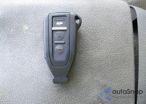 2004 Lexus Ls 430 из США, поврежденный, VIN JTHBN36F840168383